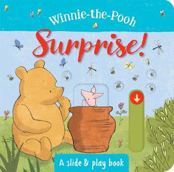 Winnie-the-Pooh: Surprise!