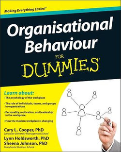 Organisational Behaviour For Dummies