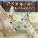 A Kangaroo Grows Up