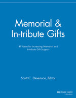 Memorial and In-tribute Gifts