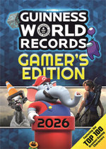 Guinness World Records 2026: Gamer's Edition
