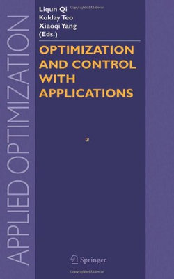 Optimization and Control with Applications