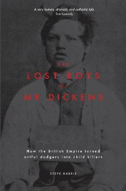 The Lost Boys of Mr Dickens
