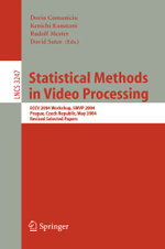 Statistical Methods in Video Processing