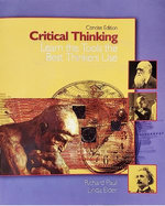 Critical Thinking Critical Thinking