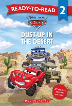 Cars: Dust-up in the Desert - Ready-to-Read Level 2 (Disney Pixar) Cars: Dust-up in the Desert - Ready-to-Read Level 2 (Disney Pixar)