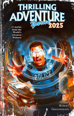 Thrilling Adventure Yarns 2025