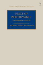 Place of Performance