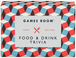 Games Room: Food &amp; Drink Trivia - Quiz Game
