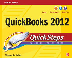 QuickBooks 2012 QuickSteps
