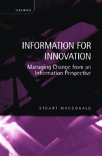Information for Innovation