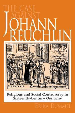 The Case Against Johann Reuchlin
