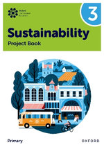 Oxford International Sustainability: Project Book 3 (Primary)