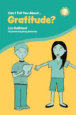 Can I Tell You about Gratitude?