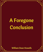 A Foregone Conclusion