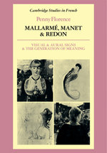 Mallarmè, Manet and Redon