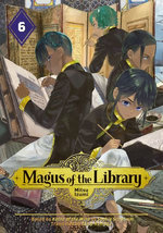 Magus of the Library 6