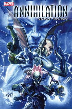 Annihilation Book Three Annihilation Book Three