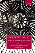Properties of Law