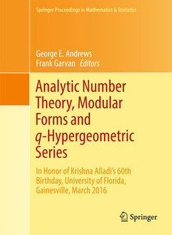 Analytic Number Theory, Modular Forms and q-Hypergeometric Series
