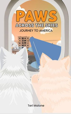 PAWS ACROSS THE SKIES PAWS ACROSS THE SKIES