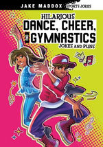 Hilarious Dance, Cheer, and Gymnastics Jokes and Puns