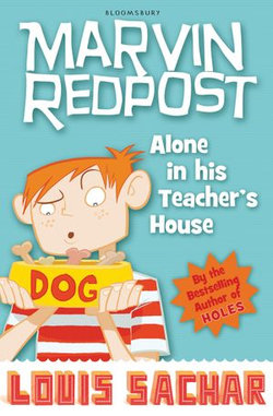 Marvin Redpost: Alone in His Teacher's House Marvin Redpost: Alone in His Teacher's House