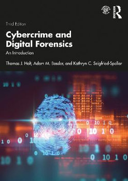 Cybercrime and Digital Forensics 3ed