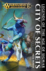 City of Secrets
