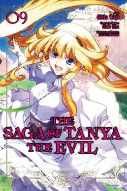 The Saga of Tanya the Evil, Vol. 9 (manga) The Saga of Tanya the Evil, Vol. 9 (manga)