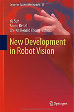 New Development in Robot Vision