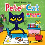 Pete the Cat: Cool and Cozy Coloring