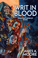 Writ in Blood