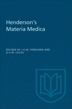 Henderson's Materia Medica
