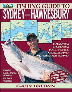 Fishing Guide to Sydney - Hawkesbury