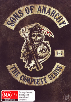 Sons of Anarchy: The Complete Series - Season 1 - 7