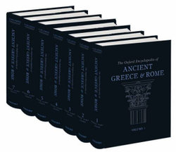 The Oxford Encyclopedia of Ancient Greece and Rome: The Oxford Encyclopedia of Ancient Greece and Rome