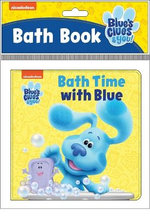 Nickelodeon Blue's Clues and You!: Bath Time with Blue Bath Book