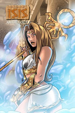 Legend of Isis: Anthology: Trade Paperback Legend of Isis: Anthology: Trade Paperback