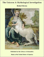 The Unicorn: A Mythological Investigation