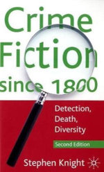 Crime Fiction since 1800