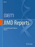 JIMD Reports - Case and Research Reports, 2012/5