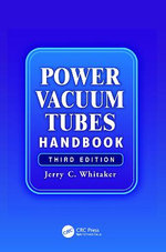 Power Vacuum Tubes Handbook