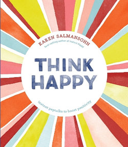 Think Happy Think Happy