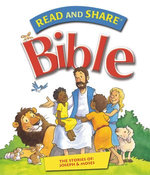 Read and Share Bible - Pack 2