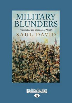 Military Blunders