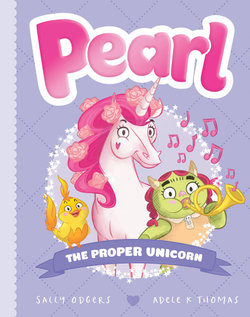 Pearl : The Proper Unicorn
