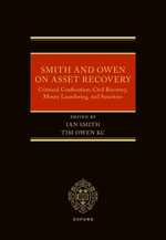 Smith and Owen on Asset Recovery