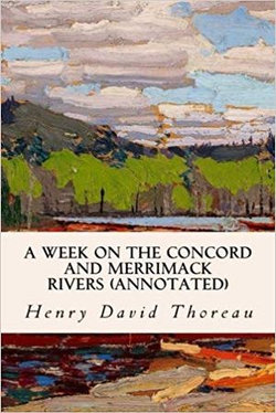 A Week on the Concord and Merrimack Rivers
