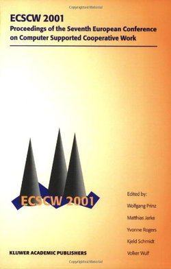 ECSCW 2001